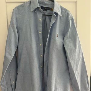 Ralph Lauren Slim Fit Button Down.